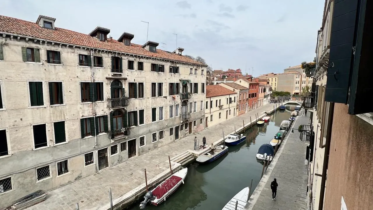 Vivaldi Canal View 威尼斯