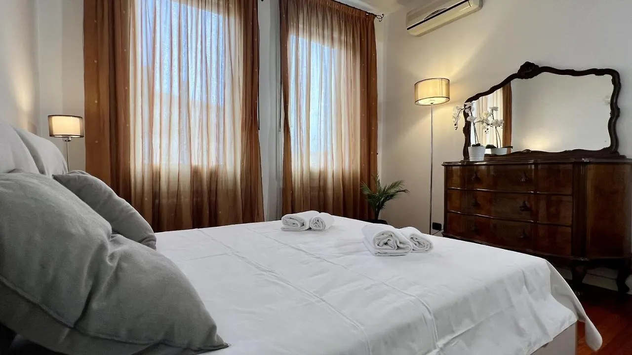 公寓 Vivaldi Canal View 威尼斯